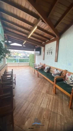 Imagem Cobertura 2 Quartos Santo André - SP - Vila Lutécia