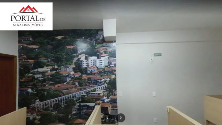 Imagem Casa à venda em Nova Lima é composto por duas casas e uma loja, todas já alugadas e com renda garantida.