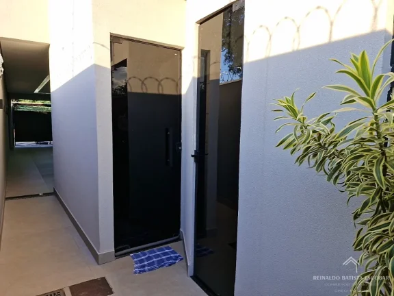 Imagem Casa Térrea com espaço gourmet completo e energia fotovoltaica