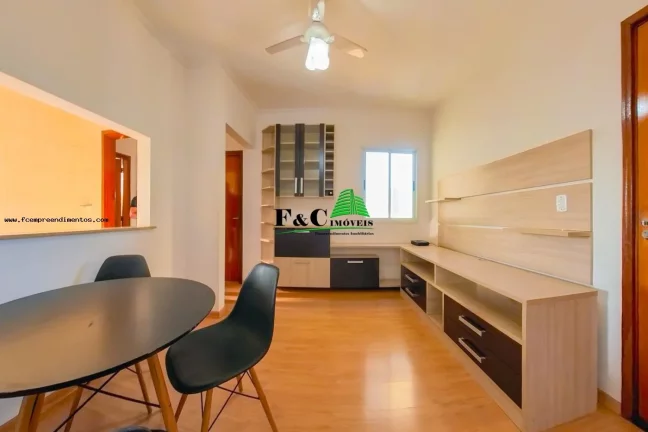 Imagem Apartamento para Venda em Araras, Jardim Alto das Araras, 2 dormitórios, 1 banheiro, 1 vaga