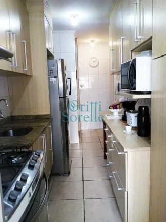 Imagem Apartamento à Venda no Campo Belo - Sâo Paulo/SP.