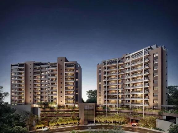 Imagem Imperdível oportunidade de investimento em São Paulo-SP: Apartamento de 3 quartos com suíte, 3 banheiros, 2 vagas na garagem e 89m² na Reserva Cortês, em Perdizes!