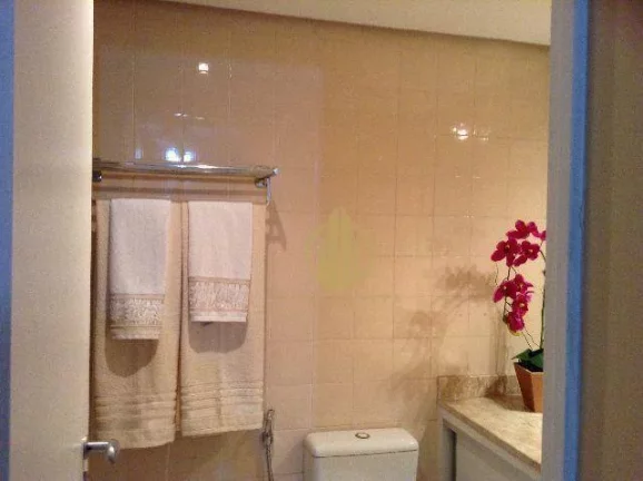 Imagem Flat com 1 Dormitório - Centro - Ribeirão Preto.