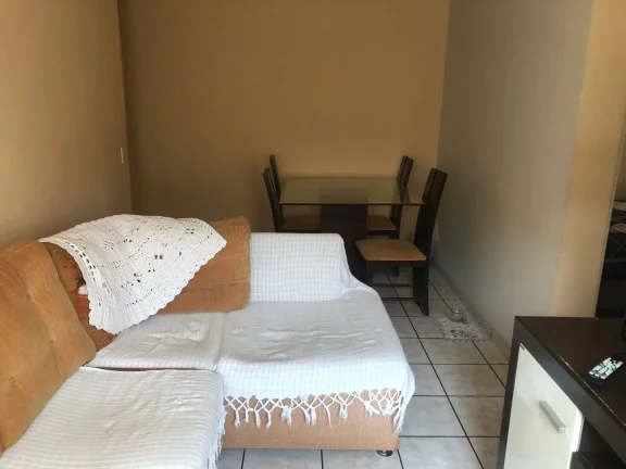Imagem Apartamento com 2 dormitórios à venda, 50 m² por R$ 170.000,00 - Cidade São Jorge - Santo André/SP