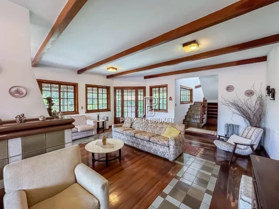 Imagem Casa à venda, 312 m² por R$ 1.480.000,00 - Comary - Teresópolis/RJ