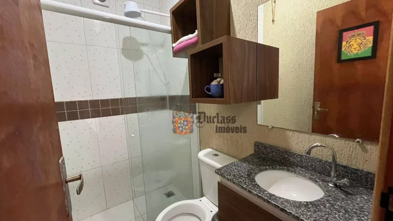 Imagem Cobertura com 2 dormitórios à venda, 90 m² por R$ 350.000,00 - Taquaral - Ubatuba/SP