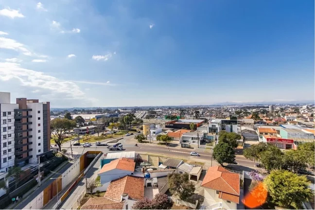 Imagem Cobertura Duplex para Venda em Curitiba, Cristo Rei, 2 dormitórios, 1 suíte, 3 banheiros, 2 vagas