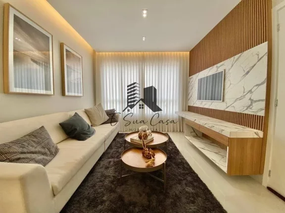 Imagem Apartamento de 4 Quartos, Bairro Castelo