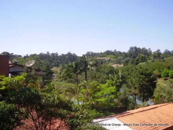 Imagem Casa com 6 quartos, 5 banheiros, 724 m² Granja Viana - Palos Verdes