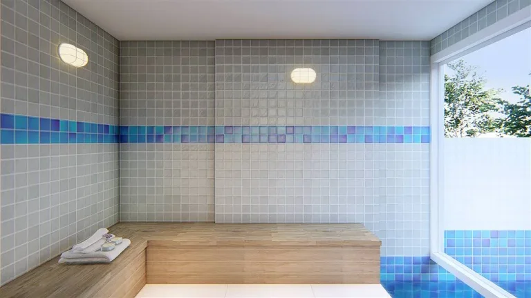 Imagem APARTAMENTO COM 125.5 m² - FORTE - PRAIA GRANDE SP