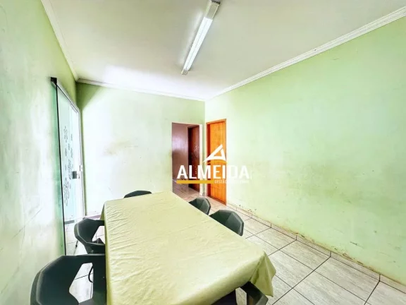 Imagem Casa com 3 dormitórios à venda, 111 m² por R$ 599.000,00 - Centro - Santa Gertrudes/SP