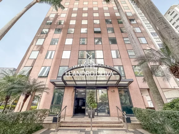 Imagem Edificio Liberty Offices - Conjunto Comercial à Venda – Jardim América | Rua Caçapava – Edifício Liberty Offices