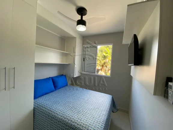 Imagem Apartamento mobiliado perto da praia das Toninhas em Ubatuba!