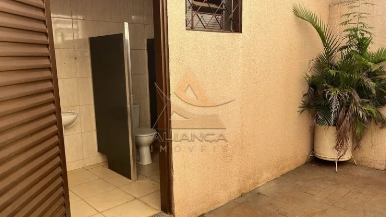 Imagem Salão - Ribeirão Preto - Vila Seixas
