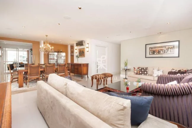 Imagem Apartamento com 3 dormitórios à venda, 261 m² por R$ 2.490.000 - Vila Andrade - São Paulo/SP