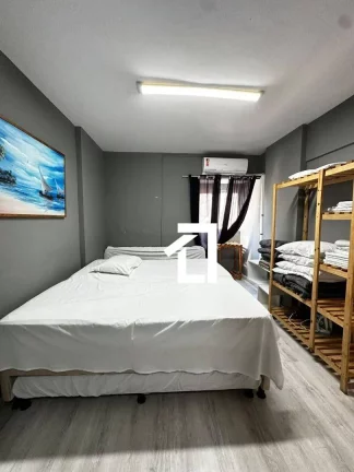 Imagem Apartamento | Ponta Verde | 1 Quarto | 47M2 | Varanda | Terminação Sul | 1 Vaga