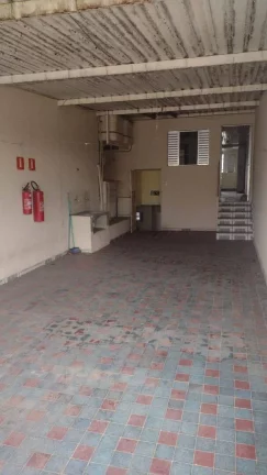 Imagem Apartamento com 1 dormitório para alugar, 80 m² por R$ 1.000/mês - Cidade São Jorge - Santo André/SP