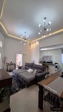 Imagem Linda Casa com Piscina em Bairro Vista Alegre em Bragança Paulista