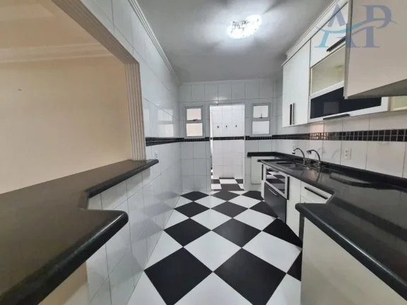 Imagem Apartamento em Praia Grande com 2 Dormitórios na Guilhermina