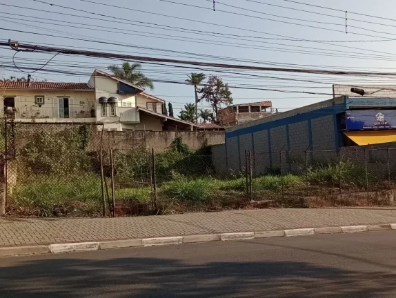 Imagem Terreno à venda, 135 m² por R$ 265.000,00 - Vila Áurea - Poá/SP