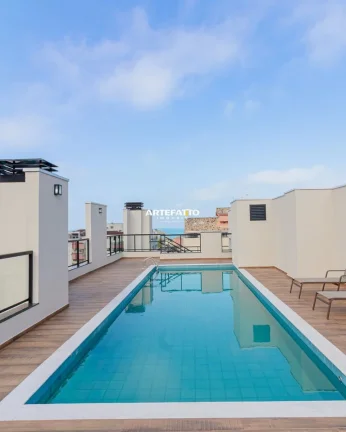 Imagem Apartamento 73m2 a venda no Itaguá perto da orla com 2 suítes, lavabo e 1 vaga