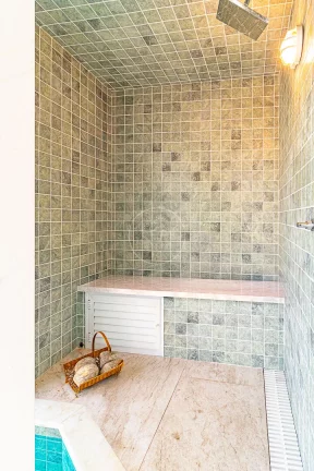 Imagem CASA com 5 SUÍTES à venda no RECREIO - Condomínio BLUE HOUSES - LAZER COMPLETO