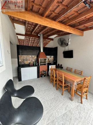 Imagem CASA RESIDENCIAL em PRAIA GRANDE - SP, MARACANÃ
