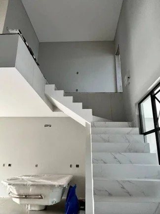 Imagem Condomínio Garden Clube, casa a venda alto padrão com 3 quartos em Biguaçu