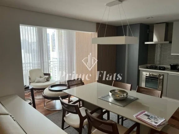 Imagem Apartamento disponível para venda no Condomínio Varanda Paulista, com 61m², 1 dormitório e 1 vaga de garagem