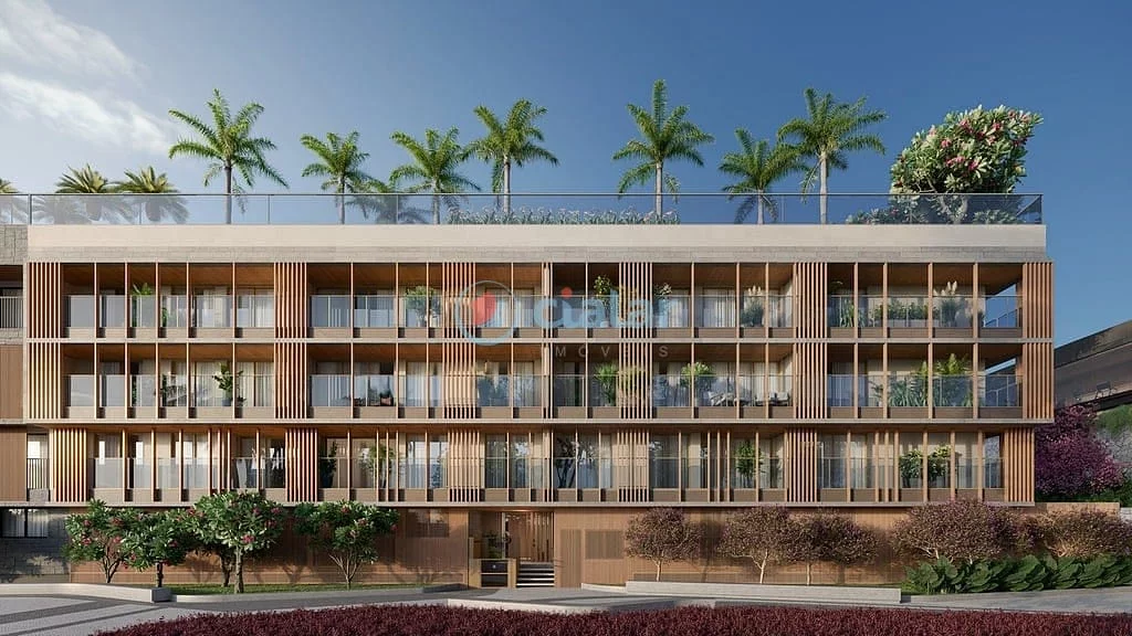 Studio à venda 1 Quarto 37.4M Gávea Rio de Janeiro - RJ | Parque Sustentável da Gávea - Residencial - Fase 2