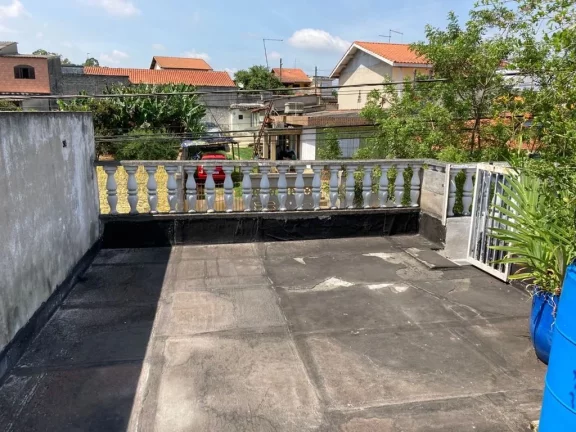 Imagem Casa com 3 dormitórios à venda, 190 m² por R$ 600.000,00 - Jardim Modelo - Suzano/SP