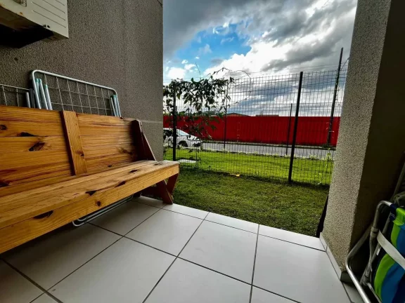 Imagem Apartamento com 2 dormitórios e 1 vaga de garagem em Joinville/SC
