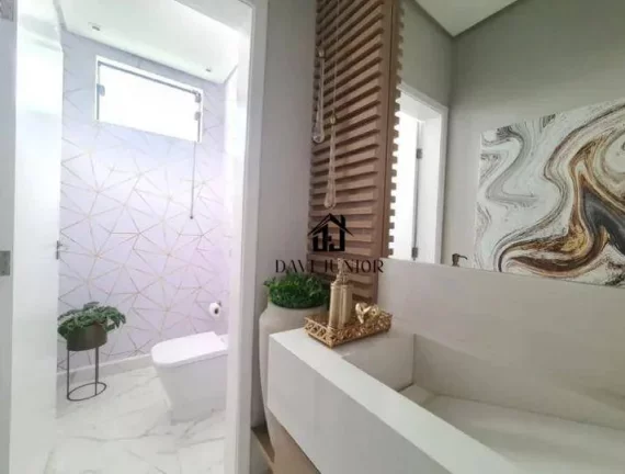 Imagem Casa com 3 dormitórios à venda, 269 m² por R$ 3.000.000,00 - Condomínio Ibiti Royal Park - Sorocaba/SP