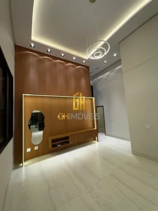 Imagem Casa com 3 quartos no Jardim Mont Serrat, em terreno com 398m² com 200m² de área construída poss...
