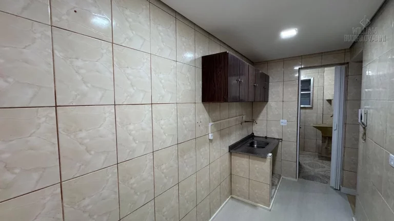 Imagem Apartamento 1 dormitório no Canto do Forte