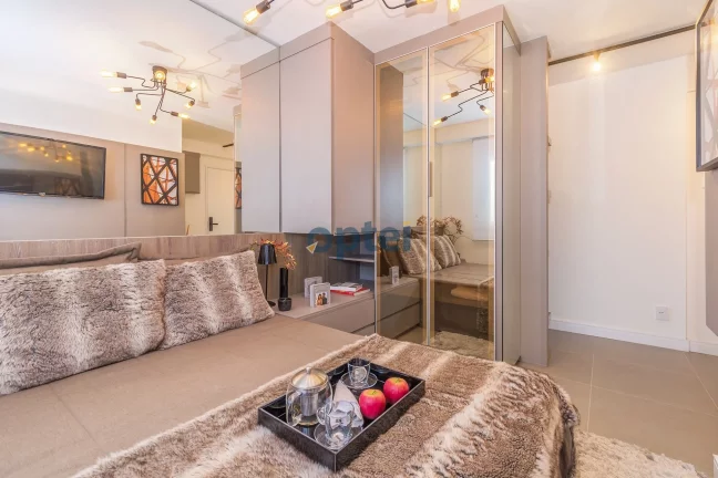 Imagem STUDIO COM 1 DORMITÓRIO À VENDA AO LADO DO METRÔ ANA ROSA - 35 M² ACLIMAÇÃO - SÃO PAULO/SP
