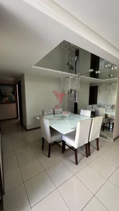 Imagem Lindo apartamento no Bessa, Nascente Sul, no parque Parahyba I