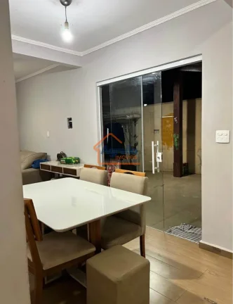 Imagem Casa à venda no bairro JARDIM ALTO DOS YPÊS III - Mogi Guaçu/SP