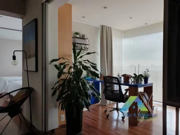 Imagem Apartamento com 2 dormitórios à venda, 85 m² por R$ 930.000 - Vila das Mercês - São Paulo/SP