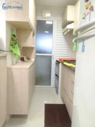 Imagem APARTAMENTO À VENDA NO BAIRRO PLANALTO - SÃO BERNARDO DO CAMPO - SP