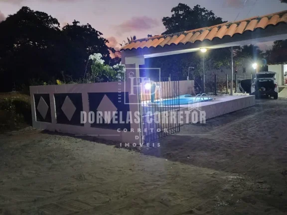 Imagem Seu Paraíso na Ilha de Itamaracá Espera Por Você! Casa dos Sonhos Próxima ao Mar!