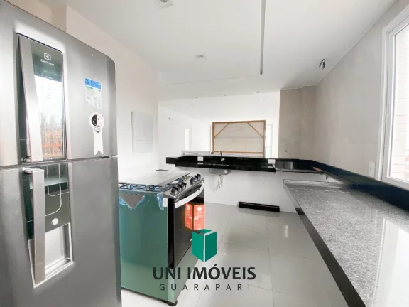 Imagem Apartamento 3 qtos e lazer completo à venda no Centro de Guarapari - Parcelamento direto
