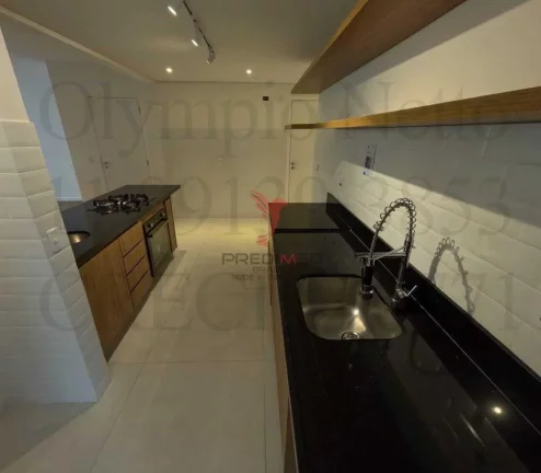 Imagem Apartamento Reformado no Itaim