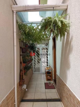 Imagem Sobrado à venda 3 Quartos, 1 Suite, 2 Vagas, 173M², Vila Lúcia, São Paulo - SP
