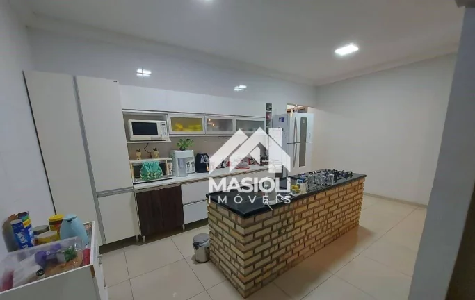 Imagem Casa com 3 dormitórios à venda, 228 m² por R$ 480.000,00 - Jardim Asteca - Vila Velha/ES