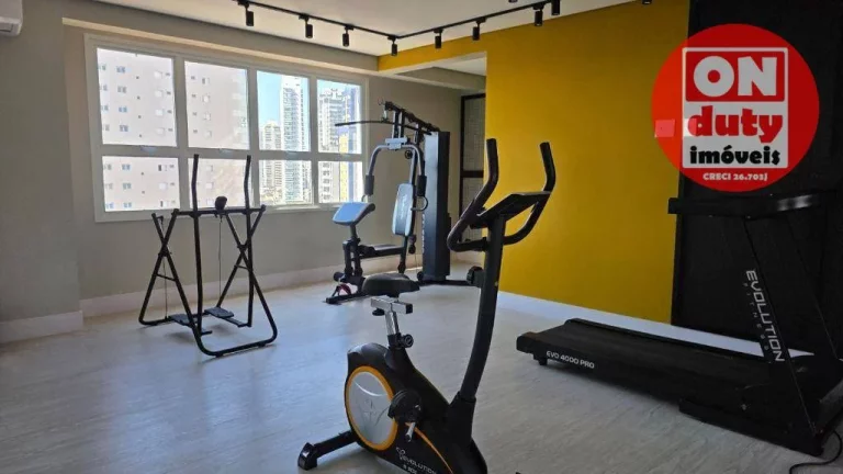 Imagem Santos, Apartamento Novo