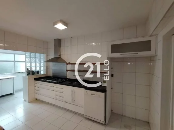 Imagem Apartamento à venda, 140 m² por R$ 1.650.000,00 - Moema - São Paulo/SP