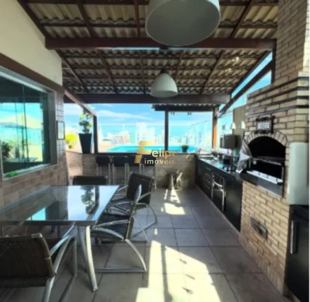 Imagem BELÍSSIMA E ESPAÇOSA COBERTURA DUPLEX, COM LAZER PRIVATIVO E SOL DA MANHÃ, À VENDA EM JARDIM CAMBURI, VITÓRIA!