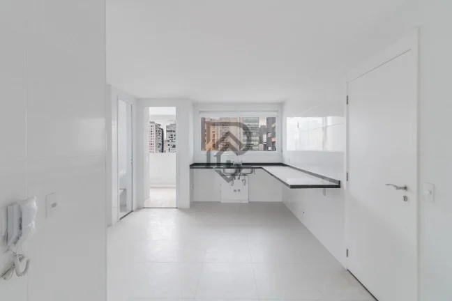 Imagem Apartamento Le Jardin Ibirapuera pronto para morar