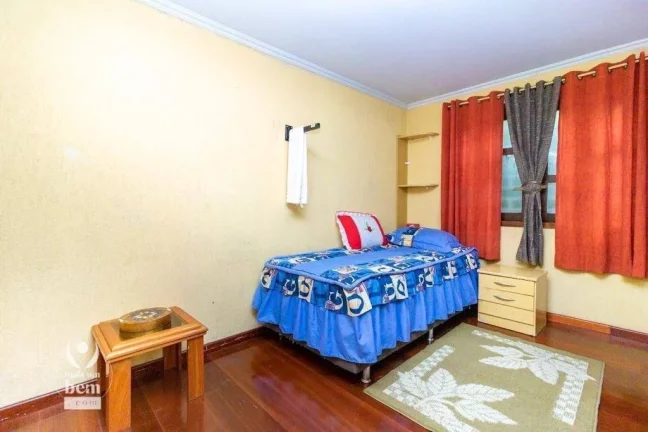 Imagem Sobrado com 398 m², 4 quartos (2 suítes) à venda por R$ 1.300.000 - Bacacheri - Curitiba/PR
